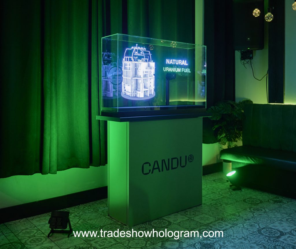 Hologram Rental for special events in Canada