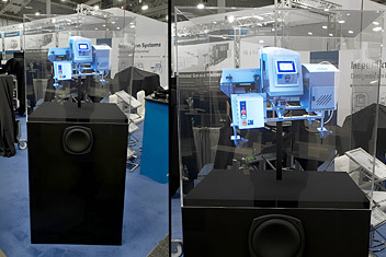  3D Hologram Rental for Trade Show